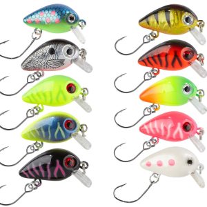 Balzer Trout Crank 3cm 2g – Wobbler