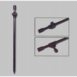 Banksticks Quicklock 30-50cm 12,7mm Sturmstangen