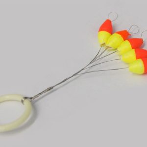 Behr Minipose Oval 5mm Pilot Forelle Forellensee