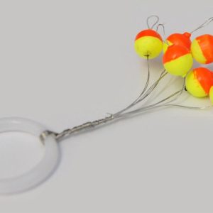 Behr Minipose Rund 5mm Pilot Forelle Forellensee