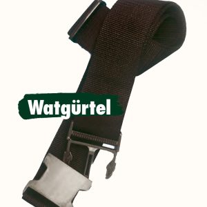 Behr Watgürtel für Wathose Neopren / Wathose Nylon