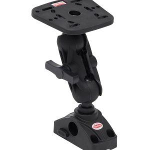 Berkley Ball Mounting System & Fish Finder Holder Small – Echolothalter fürs Bellyboot