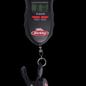 Berkley Digital Fish Scale with Tape 50lb – Fischwaage