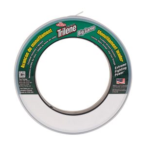 Berkley Trilene® Big Game™ Mono Leaders – 50m Angelschnur