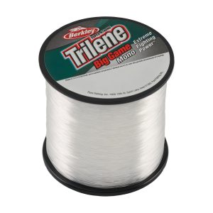 Berkley Trilene Big Game 0,35mm 5,4kg 12lb – 1074m monofile Schnur