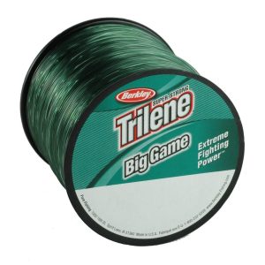Berkley Trilene Big Game 0,37mm 25lb 11,3kg – 544m monofile Schnur