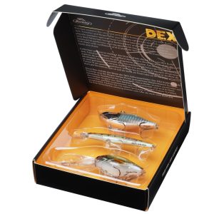 Berkley DEX Gift Box – Geschenkbox Barsch, Zander & Forelle