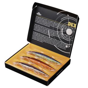 Berkley DEX Long Shot Limited Edition Box – Geschenkbox Wolfsbarsch