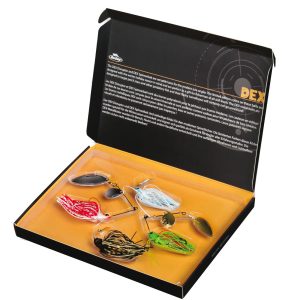 Berkley DEX Metals Gift Box Limited Edition – Geschenkbox Raubfisch