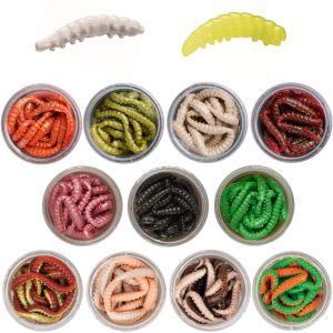 Berkley PowerBait Power Honey Worm – künstliche Bienenmade