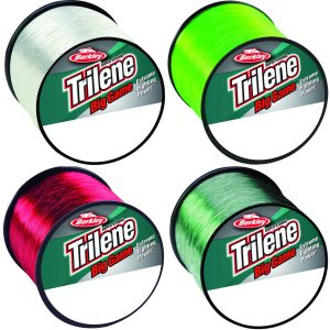 Berkley Trilene Big Game – 1000m monofile Schnur