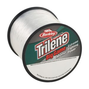 Berkley Big Game Supreme 0,46mm 31lb 14,1kg – 2510m monofile Schnur