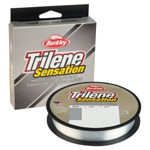 Berkley Trilene Sensation Clear – 300m monofile Schnur