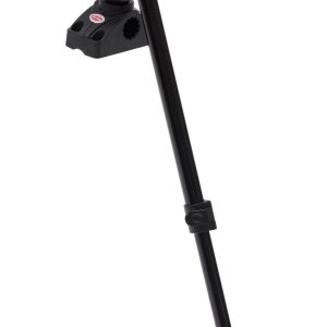 Berkley Fish Finder Holder with Tele Transducer Arm Small – Echolothalter mit Sensorhalter fürs Bellyboot