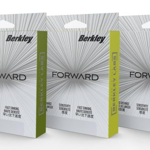 Berkley Forward – 150m geflochtene Angelschnur