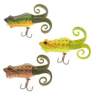 Berkley Frenzy Power Pop Frog – Frosch, Oberflächenköder