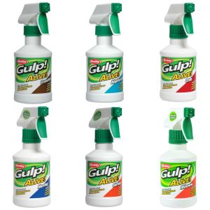 Berkley Gulp Alive Spray – 237ml Fischlockstoff