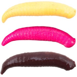 Berkley Gulp Floating Pinched Crawler 30mm – 14 Gummimaden