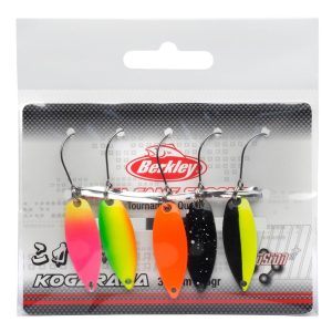 Berkley Kogarana 5-Pack – 5 Spoons im Set