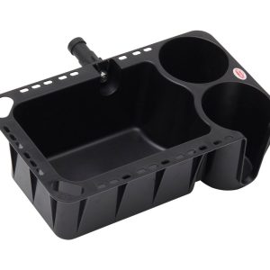 Berkley Organizer with Cup Holder – Tablet fürs Bellyboot