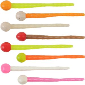 Berkley PowerBait Floating Mice Tails – 13 Forellenköder