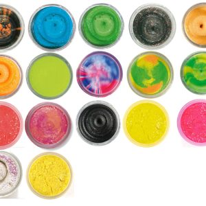 Berkley Powerbait Glitter Trout Dough – 50g Forellenteig