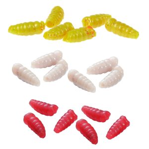 Berkley Powerbait Maggot – 110 künstliche Maden