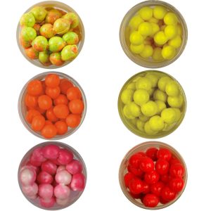 Berkley PowerBait Power Eggs Floating Magnum – 40 Forellenköder