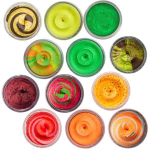 Berkley Powerbait Trout Dough Fruits – 50g Forellenteig