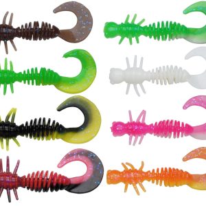 Berkley PowerBait Power Curly – Forellenköder