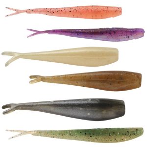 Berkley Powerbait Minnow – Gummifische