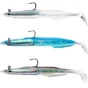 Berkley Powerbait Mounted Sand Eel – Gummifisch
