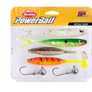 Berkley Pro Pack Vertical – Gummifischset