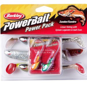 Berkley Pro pack Zander – Köderset zum Zanderangeln