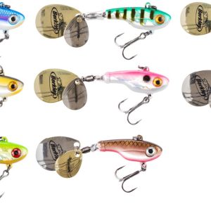 Berkley Pulse 14g Spintail – Jigspinner