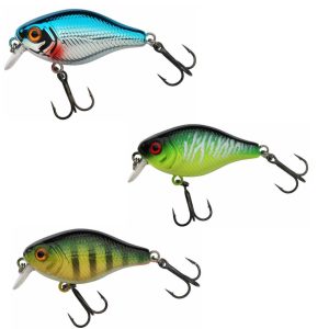 Berkley Pulse Fry Shallow 3.8cm 4.5g – Wobbler
