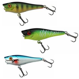 Berkley Pulse Pop 5cm 3,4g – Oberflächenköder, Popper