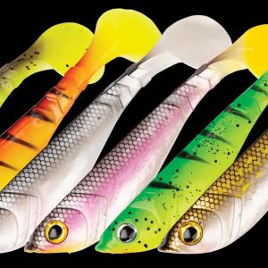 Berkley Pulse Shad MixBox 11cm – 30 Gummifische