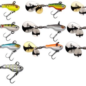 Berkley Pulse Spintail – Jigspinner