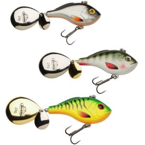 Berkley Pulse Spintail XL – Jigspinner