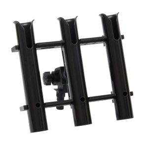Berkley Rod Holder for Three Rods – Rutenhalter fürs Bellyboot