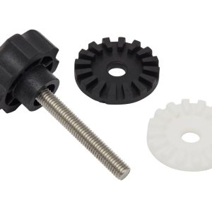 Berkley Slip Discs with Bolt – Klemmschraube für Bellybootzubehör