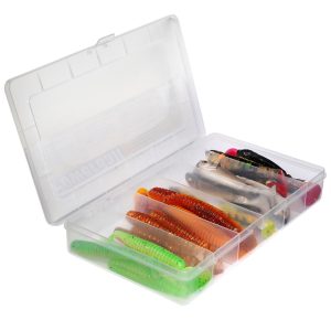 Berkley Softbait Kit Perch – Gummifischset