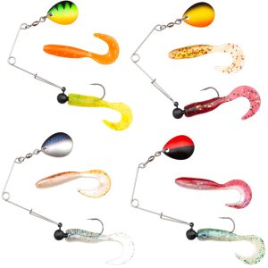 Berkley URBN Micro Spinnerbait – Spinnerbaits