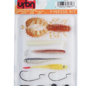 Berkley URBN kit Finesse – Angelset zum Finesseangeln