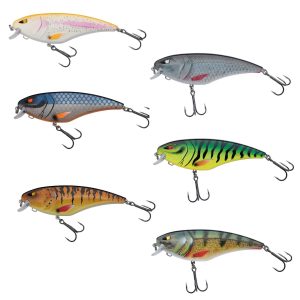 Berkley Zilla Flanker – Wobbler