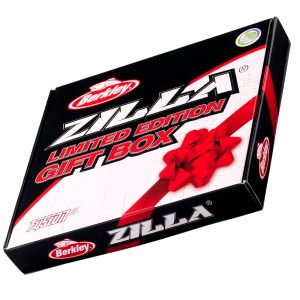 Berkley Zilla Gift Box – Geschenkbox Hecht Köderbox Angelbox