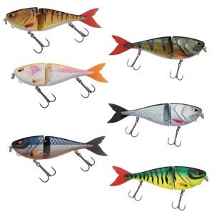 Berkley Zilla Jointed Glider – Hechtköder