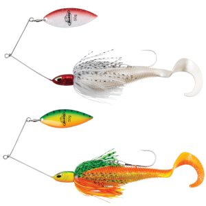 Berkley Zilla Spinnerbait – Spinnerbait