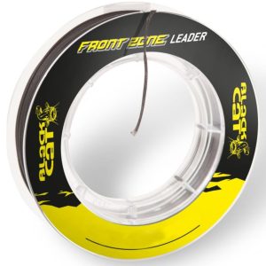 Black Cat Front Zone Vorfach 0,80mm 90kg – 50m Welsvorfach